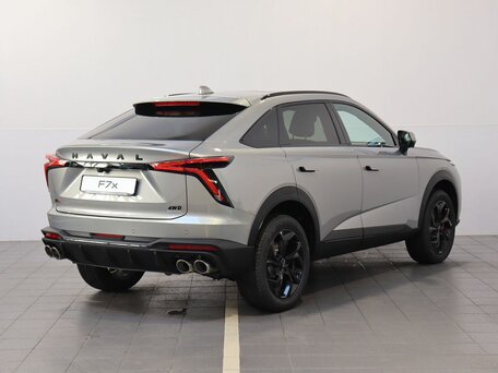 2026 Haval F7x II, серый, 3999000 рублей, вид 4