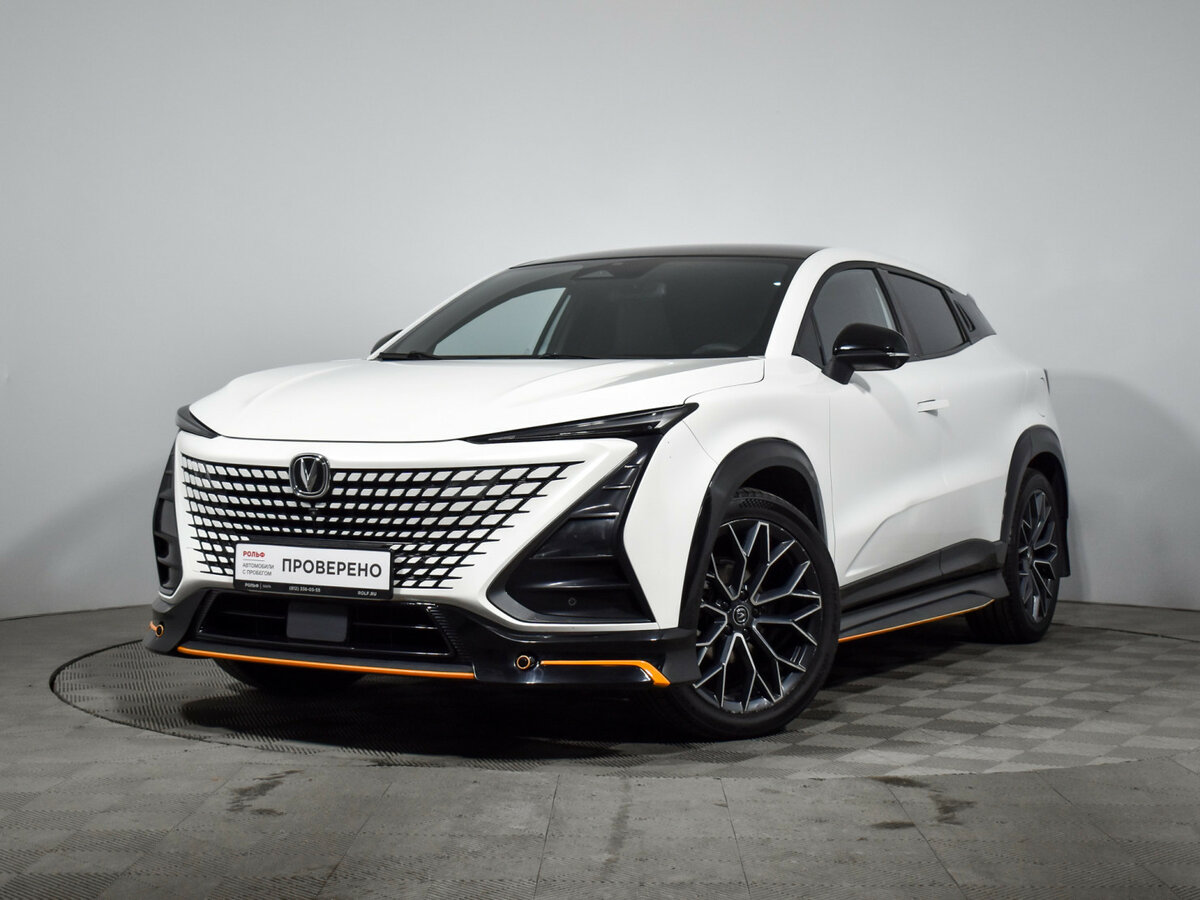 Открыть фотографии: Changan UNI-T I
