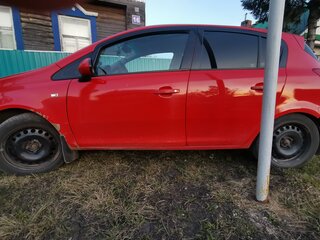 2008 Opel Corsa D, красный, 180000 рублей, вид 2