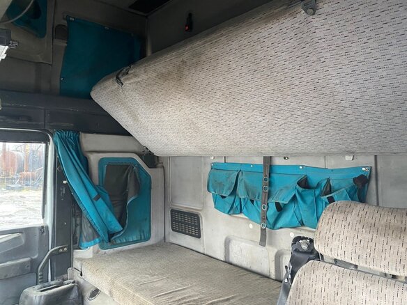 1998 Iveco EuroStar, белый, 549000 рублей - вид 2