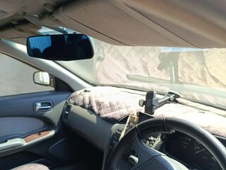 1994 Nissan Cefiro II (A32), зелёный, 270000 рублей, вид 4