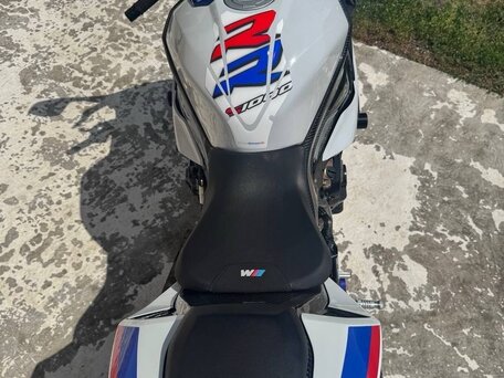 2020 BMW S 1000 RR, белый, 1600000 рублей, вид 4