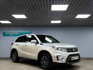 2018 Suzuki Vitara II, серебристый, 1577000 рублей, вид 3