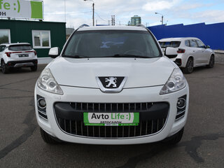 2010 Peugeot 4007, белый, 1299000 рублей, вид 2