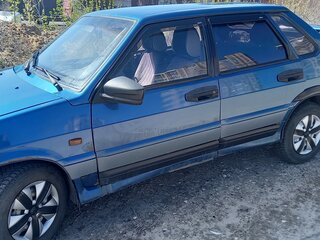 2004 Lada (ВАЗ) 2115, синий, 120000 рублей, вид 1
