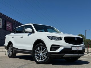 Geely Farizon FX