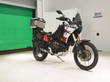 2020 Yamaha Tenere 700, белый, 1100000 рублей, вид 5