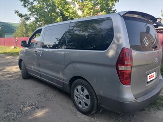 2012 Hyundai Grand Starex I, серый, 1500000 рублей, вид 3