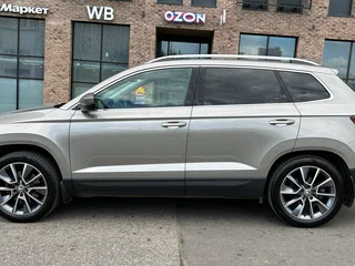 2021 Skoda Karoq DSG6 I, коричневый, 2785000 рублей, вид 5