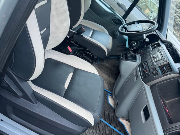 2013 Ford Transit, серый, 1700000 рублей - вид 1