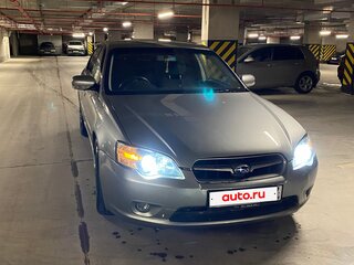 2004 Subaru Legacy IV, серый, 650000 рублей, вид 2