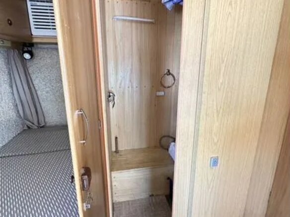 1997 Fiat Professional Ducato, белый, 2400000 рублей - вид 24