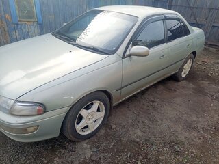 1992 Toyota Carina VI (T190), серый, 230000 рублей, вид 1