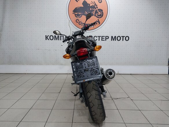 2015 Honda NC 750X, серый, 649000 рублей - вид 3