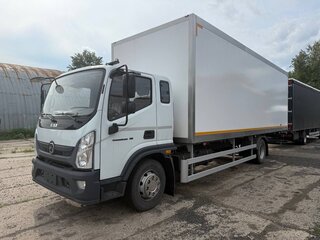 2024 ГАЗ Валдай Next, белый, 6530100 рублей, вид 1
