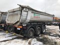 2016 Grunwald Полуприцеп самосвальный, серый - вид 2