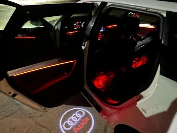 2010 Audi A3 II (8P) Рестайлинг 2, белый, 900000 рублей - вид 23