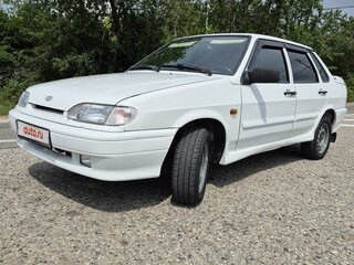 2011 Lada (ВАЗ) 2115, белый, 310000 рублей, вид 2
