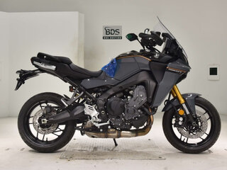 2025 Yamaha MT-09 Tracer (FJ-09), чёрный, 1600000 рублей, вид 1