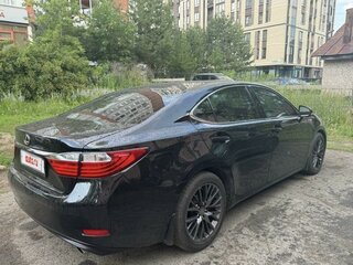 2013 Lexus ES 250 VI, чёрный, 1990000 рублей, вид 2