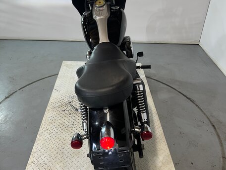 2009 Harley-Davidson Street Bob, чёрный, 550000 рублей, вид 4