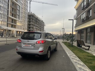 2010 Hyundai Santa Fe II Рестайлинг, серый, 1580000 рублей, вид 5