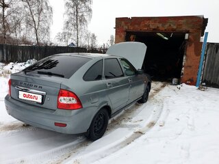 2010 Lada (ВАЗ) Priora I, серый, 248000 рублей, вид 5