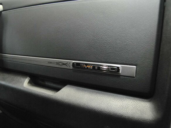 2014 Dodge RAM IV (DS/DJ), белый - вид 19