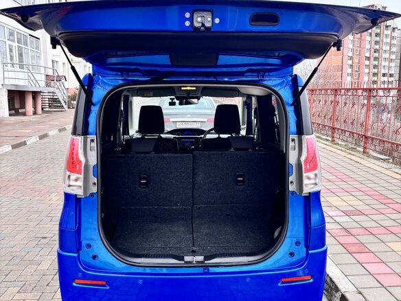 2020 Suzuki Solio III, синий, 1350000 рублей - вид 13