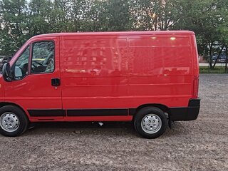 2011 Fiat Professional Ducato, красный, 1050000 рублей, вид 3