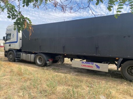 2012 Scania R-Series, белый, 3500000 рублей, вид 3