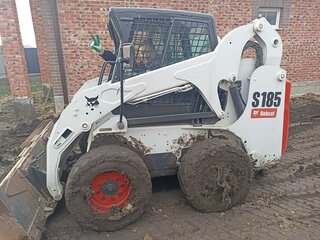 2011 Bobcat S185/H, 2950000 рублей, вид 2