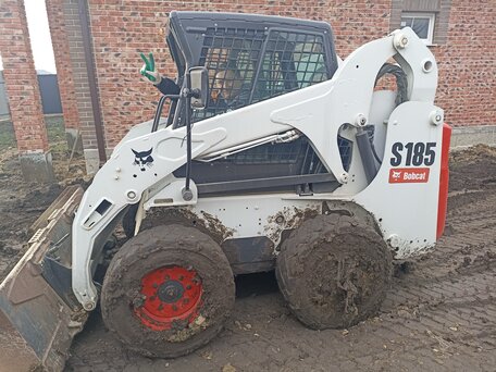 2011 Bobcat S185/H, 2950000 рублей, вид 2