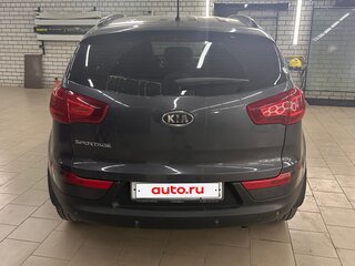 2010 Kia Sportage III, серый, 1470000 рублей, вид 4