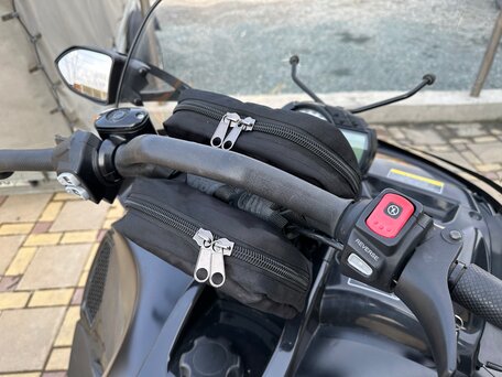 2013 Arctic Cat TZ1, чёрный, 1500000 рублей, вид 5