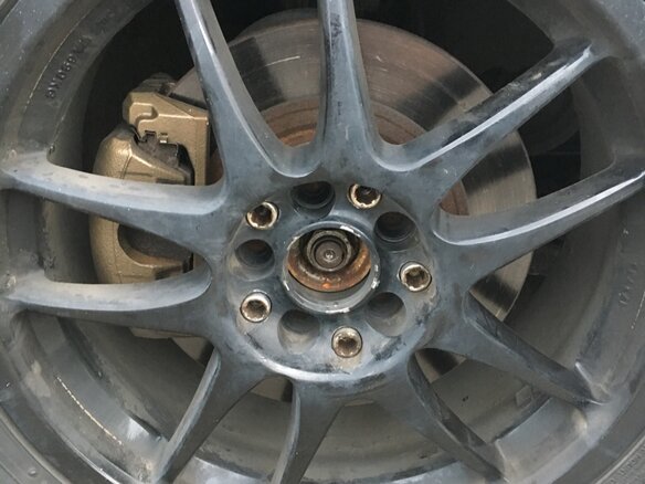 2002 Honda Integra IV, чёрный - вид 9