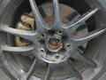 2002 Honda Integra IV, чёрный - вид 9