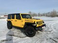 2020 Jeep Wrangler IV (JL), жёлтый, 7000000 рублей - вид 3