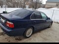 2001 BMW 5 серии 520i IV (E39) Рестайлинг, синий, 450000 рублей - вид 8