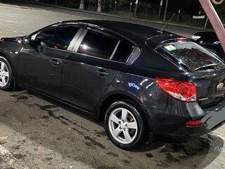 2013 Chevrolet Cruze I Рестайлинг, чёрный, 1100000 рублей, вид 4
