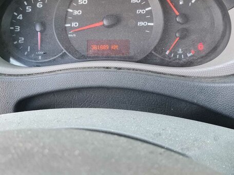 2012 Renault Master, синий, 1500000 рублей, вид 2