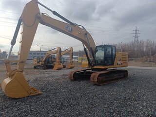 2020 Caterpillar 330, золотистый, 16200000 рублей, вид 5