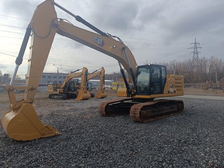 2020 Caterpillar 330, золотистый, 16200000 рублей, вид 5