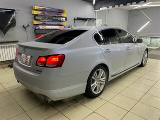 2008 Lexus GS 450h III Рестайлинг, серый, 850000 рублей, вид 3