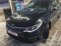 2019 Kia Optima IV Рестайлинг, чёрный