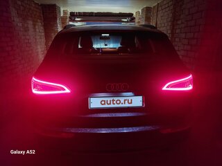 2014 Audi Q5 I (8R) Рестайлинг, чёрный, 1800000 рублей, вид 5