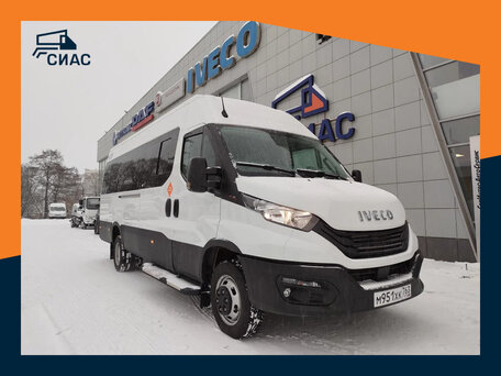 2025 Iveco Daily, белый, 10150000 рублей, вид 1