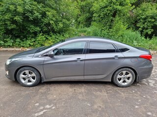 2013 Hyundai i40 I, серый, 1050000 рублей, вид 4