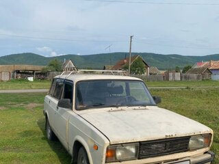 1994 Lada (ВАЗ) 2104 5-speed, бежевый, 100000 рублей, вид 1