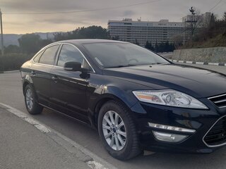 2013 Ford Mondeo IV Рестайлинг, чёрный, 999999 рублей, вид 3